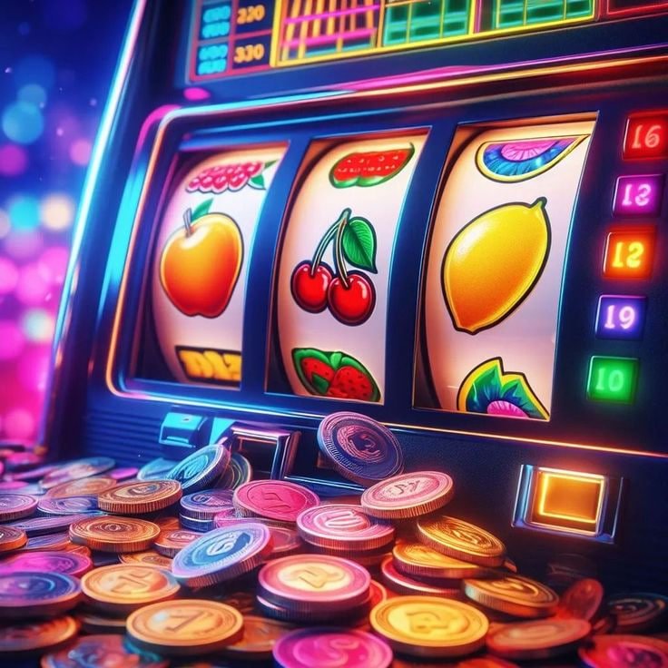Myanmar Slots ဂိမ်း မိုဘိုင်းဖုန်းဖြင့် ကစားနေသောမြင်ကွင်း